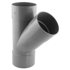 Fitt Tube Et Raccord Pvc-Culotte simple 45° femelle femelle ø 100