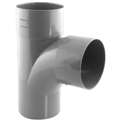 Fitt Tube Et Raccord Pvc-Culotte simple 87° mâle femelle ø 100