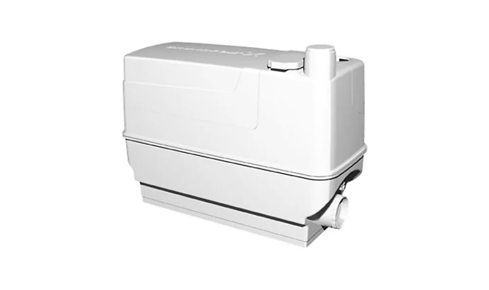 Grundfos Adoucisseur D'Eau-Cuve de relevage compacte SOLOLIFT2 C-3