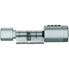 Thirard Serrure Et Gâche Électrique-Cylindre connecté Intelock STUDY, taille ajustable, argent - INTELOCK
