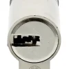 Bricard Cylindre De Serrure-Cylindre débrayable mistral 2 entrées 30x30 mm