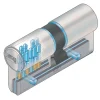 Bricard Cylindre De Serrure-Cylindre débrayable Trial S 30x30