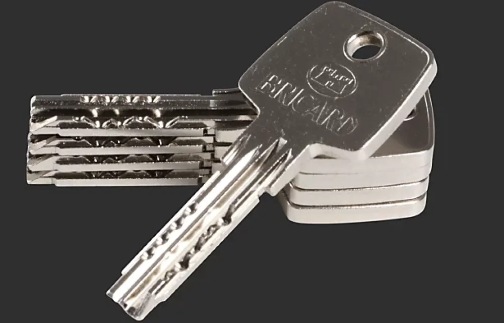 Bricard Cylindre débrayable Trial S 40x50