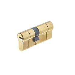 Vachette Cylindre de haute sécurité 30 x 40 mm + 5 clés