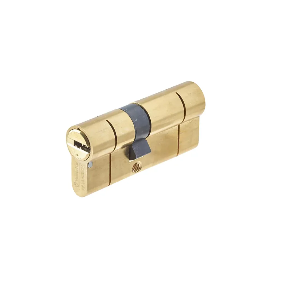 Vachette Cylindre de haute sécurité 30 x 40 mm + 5 clés
