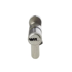 Vachette Cylindre de sécurité à bouton 30 x 30 mm