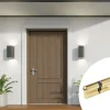 Vachette Cylindre de sécurité laiton 40 x 40 mm