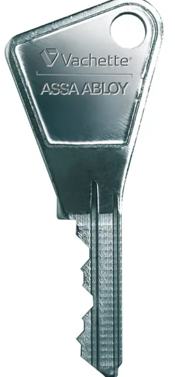 Vachette Cylindre De Serrure-Cylindre de Serrure 30x60 mm finition PVD noir V5 3 clés
