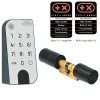 Burg-Wachter Serrure Connectée-Cylindre électronique Burg Wächter secuEntry Home 5001 PIN et clavier