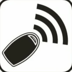Burg-Wachter Serrure Connectée-Cylindre électronique Burg Wächer secuEntry Easy 7601 PIN et clavier