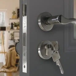 Extel Cylindre 45/45 pour serrure connectée Lock - - 720113