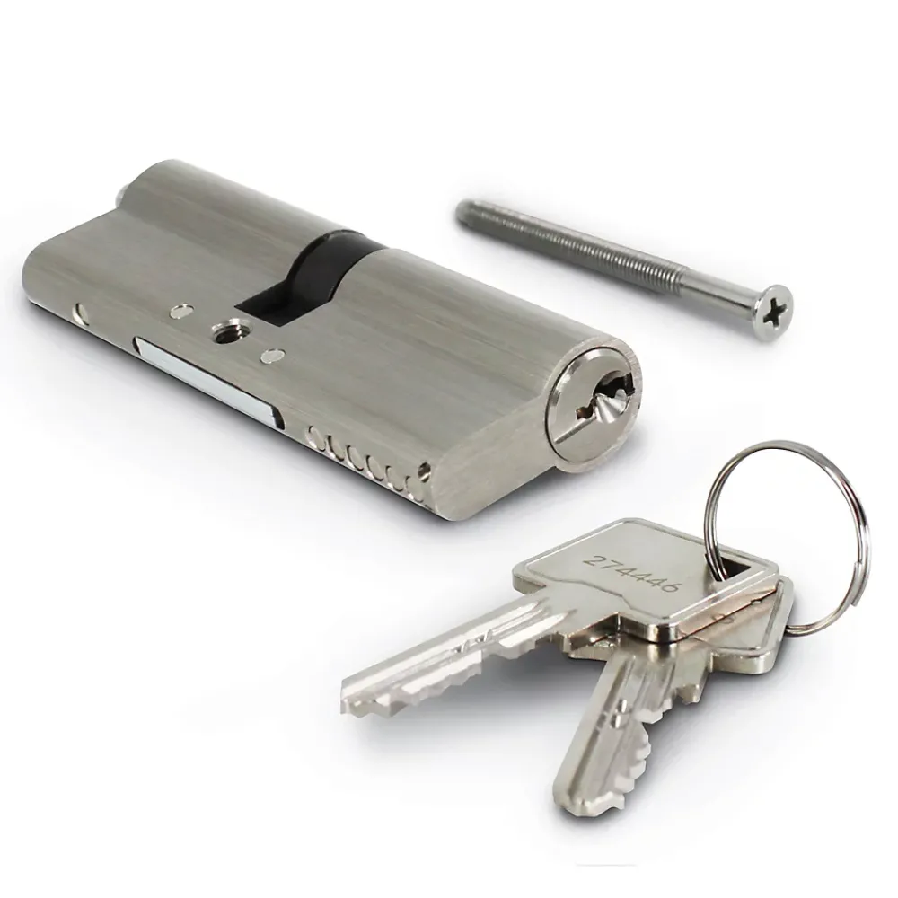 Extel Cylindre 45/45 pour serrure connectée Lock - - 720113