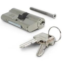 Extel Cylindre 40/40 pour serrure connectée Lock - - 720112