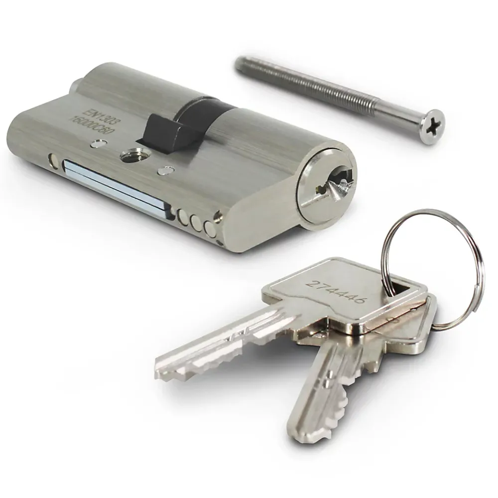 Extel Cylindre 30/35 pour serrure connectée Lock - - 720106
