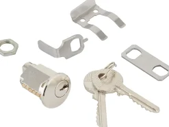 Burg Wachter Serrure De Boîte Aux Lettres-Cylindre PTT + 2 cames interchangeables -
