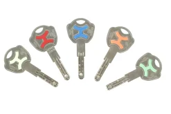 Bricard Cylindre De Serrure-Cylindres débrayables Chifral x40 L.40x50 mm