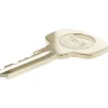 Yale Serrure Connectée-Cylindre série 500+ 30x40 mm nickelé - 5 goupilles - 3 clés