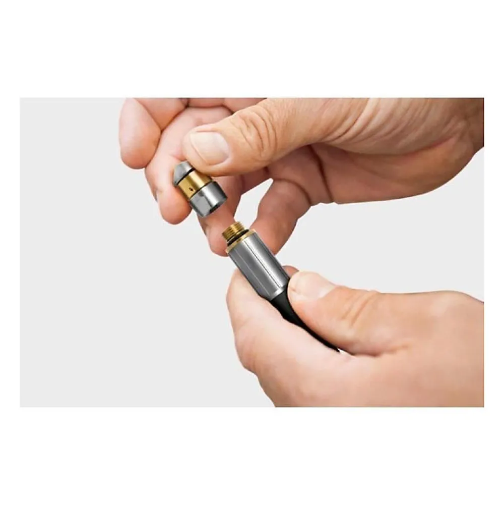 Karcher Déboucheur Ventouse-Débouche canalisations 15 m + set de buses -