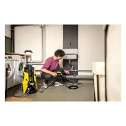 Karcher Déboucheur Ventouse-Débouche canalisations 15 m + set de buses -