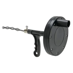 Wirquin Furet Déboucheur-Déboucheur de canalisation manuel noir 5m SP9910