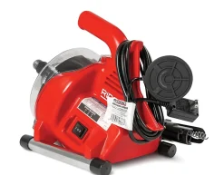 Ridgid Déboucheur Ventouse-Déboucheur haute pression PowerClear 59143 - nettoyeur de canalisation robuste 5,4 kg
