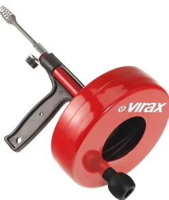 Virax Déboucheur manuel à tambour - - 290600