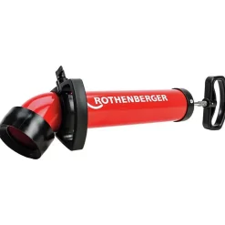 Rothenberger Déboucheur Ventouse-Déboucheur par aspiration ROPUMP SUPER PLUS - 072070X