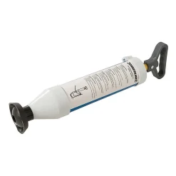 Silverline Déboucheur à Pompe 370 mm - Efficace pour Évacuer les Obstructions - Outil Pratique et Durable -