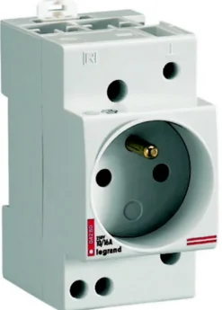 Legrand Autre Commande Modulaire-Découvrez la prise de courant modulaire .