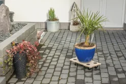 Wolfcraft Gmbh Roulette Et Roue-Deux supports roulants connect FT 400 Wolfcraft