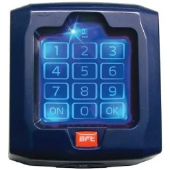 Bft Digicode Radio Q BO TOUCH pour portails et garages