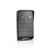 Somfy Digicode Keypad 2 RTS 1870917 pour accès portes et portails