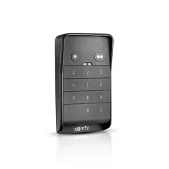 Somfy Digicode Keypad 2 RTS 1870917 pour accès portes et portails