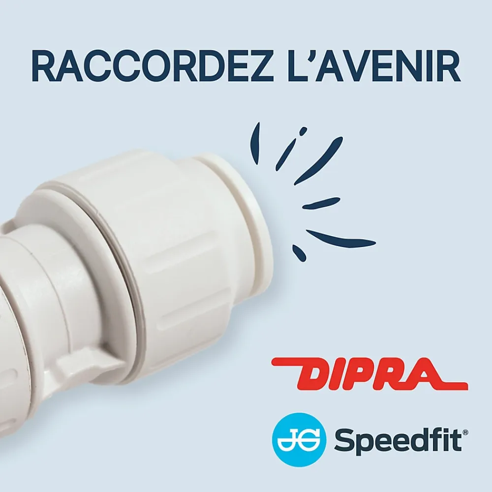 Dipra - Bouchon Speedfit diamètre 20