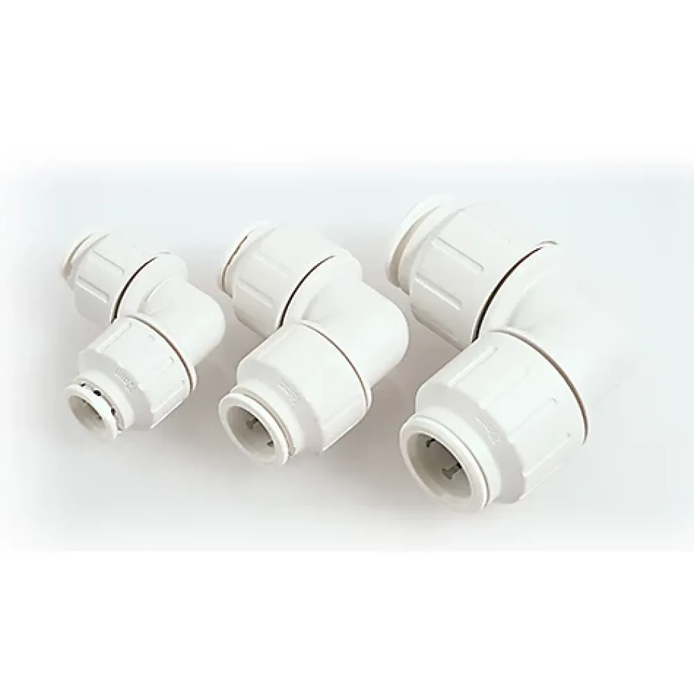 Dipra Tube Et Raccord Pehd-- Coude égal Speedfit diamètre 20