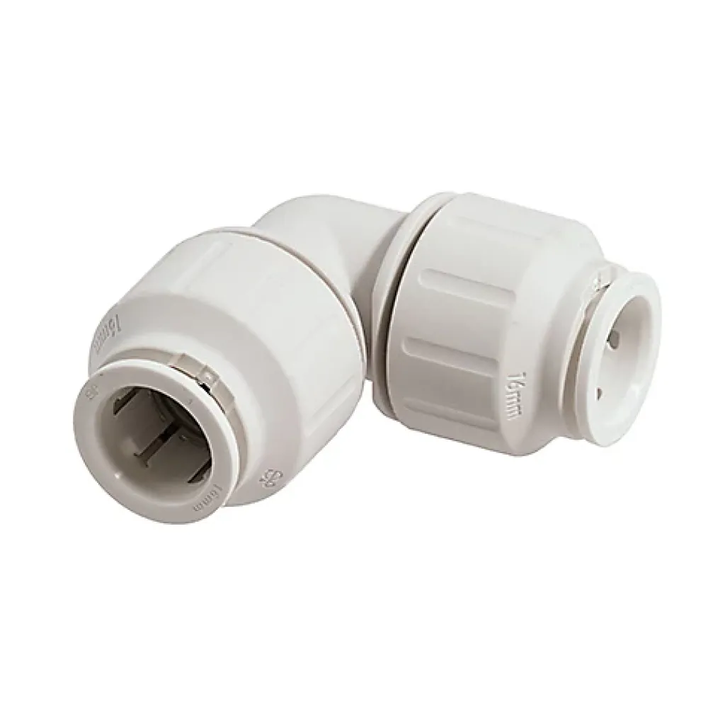 Dipra Tube Et Raccord Pehd-- Coude égal Speedfit diamètre 20