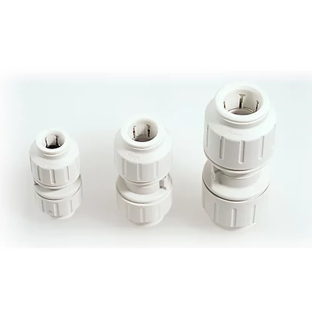 Dipra Tube Et Raccord Pehd-- Jonction égale Speedfit diamètre 12