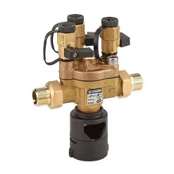Sanitaire-Distribution Groupe De Sécurité Pour Chauffe-Eau-Disconnecteur mâle type BA - Diamètre : 2''
