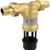 Sanitaire-Distribution Groupe De Sécurité Pour Chauffe-Eau-Disconnecteur type CA - Diamètre : 3/4'' DN20