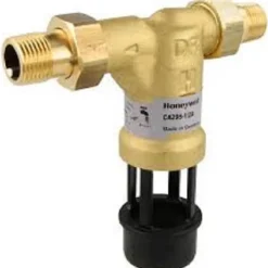 Sanitaire-Distribution Groupe De Sécurité Pour Chauffe-Eau-Disconnecteur type CA - Diamètre : 3/4'' DN20
