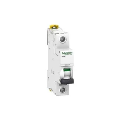 Schneider Electric Disjoncteur Et Coupe-Circuit-Disjoncteur 40 A - Acti9 - iC60L - 1P - Courbe C