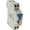 Novelec Disjoncteur 2A Nov'Elec Resi9 230V 2 pôles