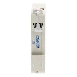 Zenitech Disjoncteur Et Coupe-Circuit-Disjoncteur 25A PH/N - NF -