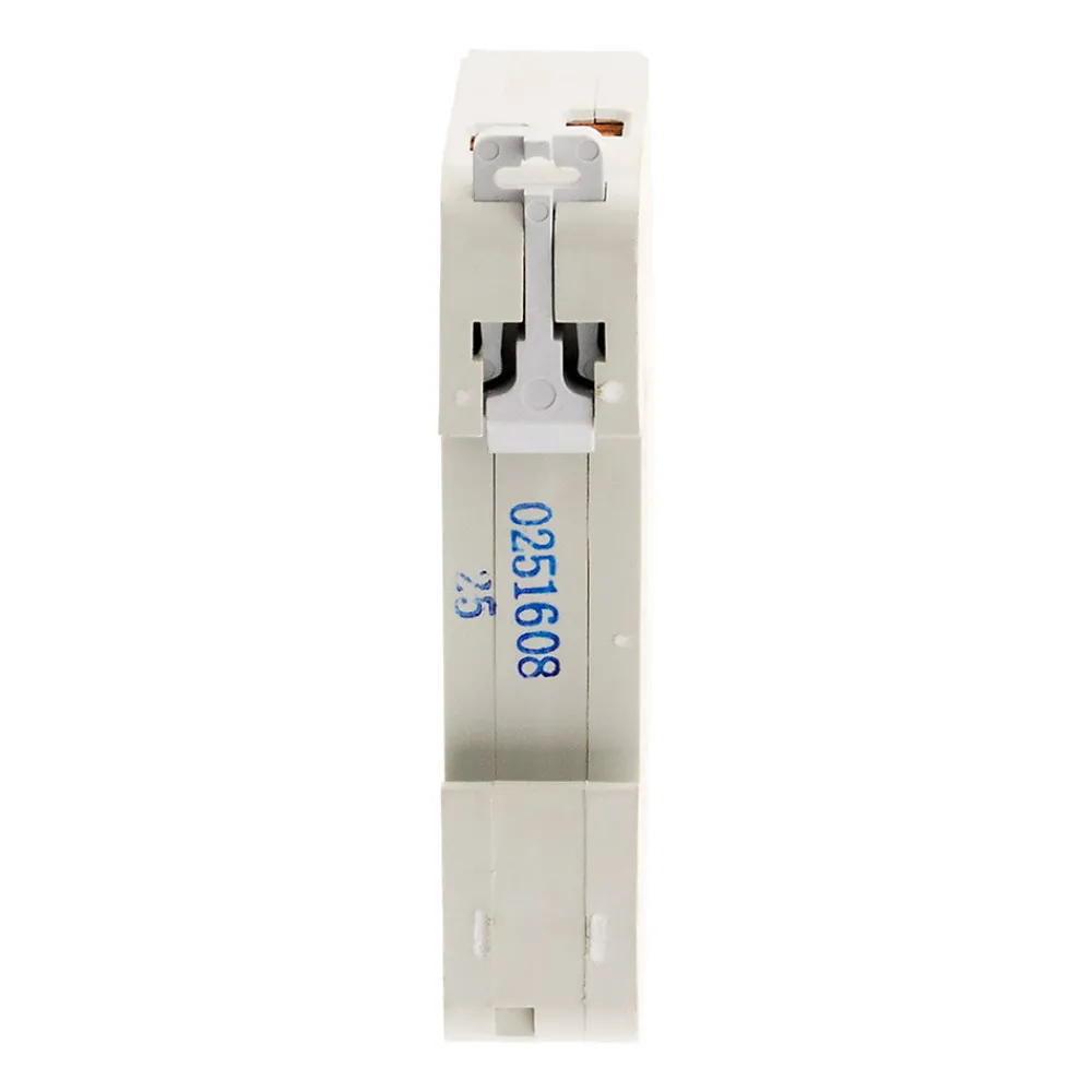 Zenitech Disjoncteur Et Coupe-Circuit-Disjoncteur 25A PH/N - NF -
