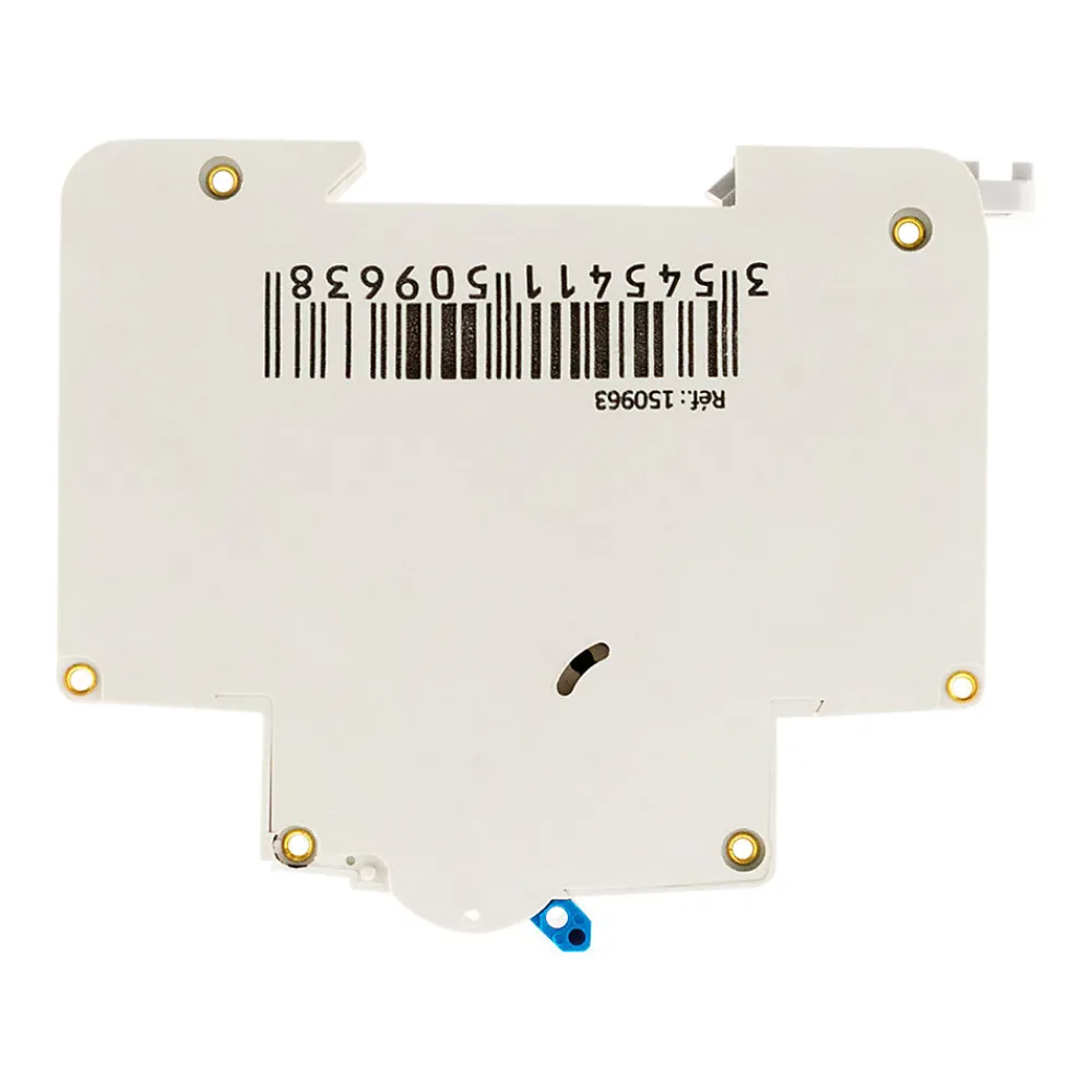 Zenitech Disjoncteur Et Coupe-Circuit-Disjoncteur 25A PH/N - NF -