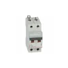 Legrand 407789 Disjoncteur Bipolaire 50a - 2p Courbe C - 6/10ka - à Vis - Dx3