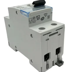 Legrand Interrupteur Et Disjoncteur Différentiel-411002 Disjoncteur Différentiel 16a - 30ma - Type Ac - 1p+n - 2 Modules - Neutre à Droite - Auxiliarisable -
