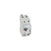 Legrand 411006 Disjoncteur Différentiel 40a - 30ma - Type Ac - 1p+n - 2 Modules - Neutre à Droite - Auxiliarisable -
