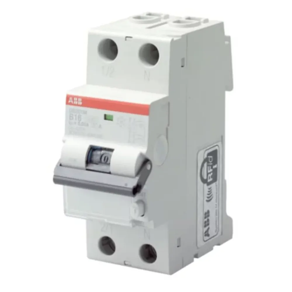 ABB Disjoncteur différentiel 30MA 20A type AC