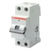 ABB Interrupteur Et Disjoncteur Différentiel-Disjoncteur différentiel 30MA 32A type AC